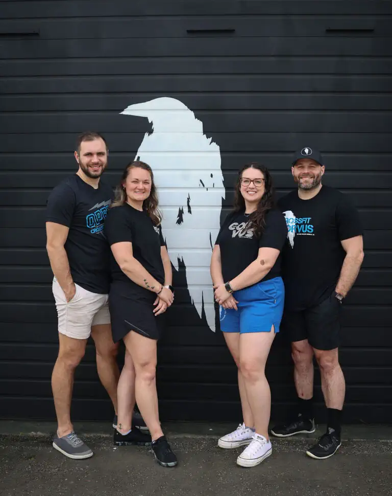 group image of CrossFit Corvus owners